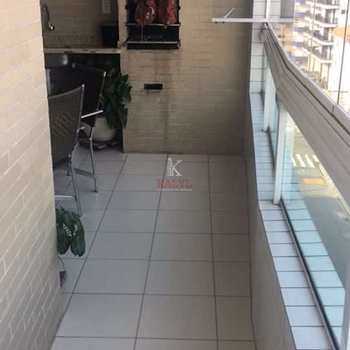 Apartamento em Praia Grande, bairro Guilhermina