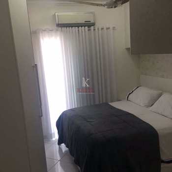 Apartamento em Praia Grande, bairro Guilhermina