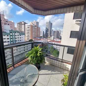 Apartamento em Praia Grande, bairro Guilhermina