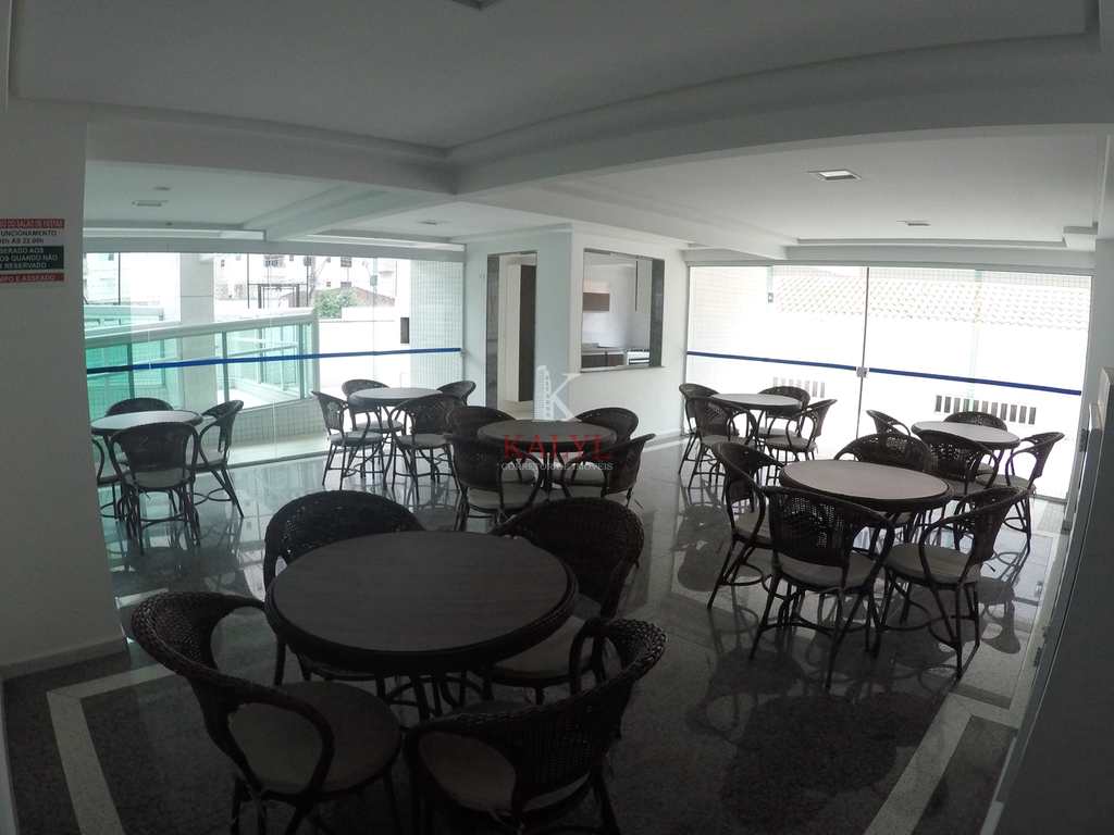 Apartamento em Praia Grande, no bairro Tupi