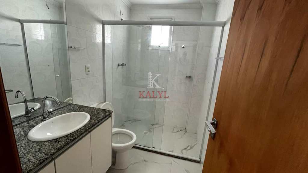 Apartamento em Praia Grande, no bairro Tupi