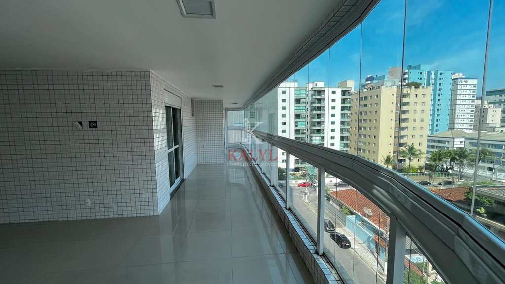 Apartamento em Praia Grande, no bairro Tupi