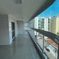 Apartamento em Praia Grande, bairro Tupi