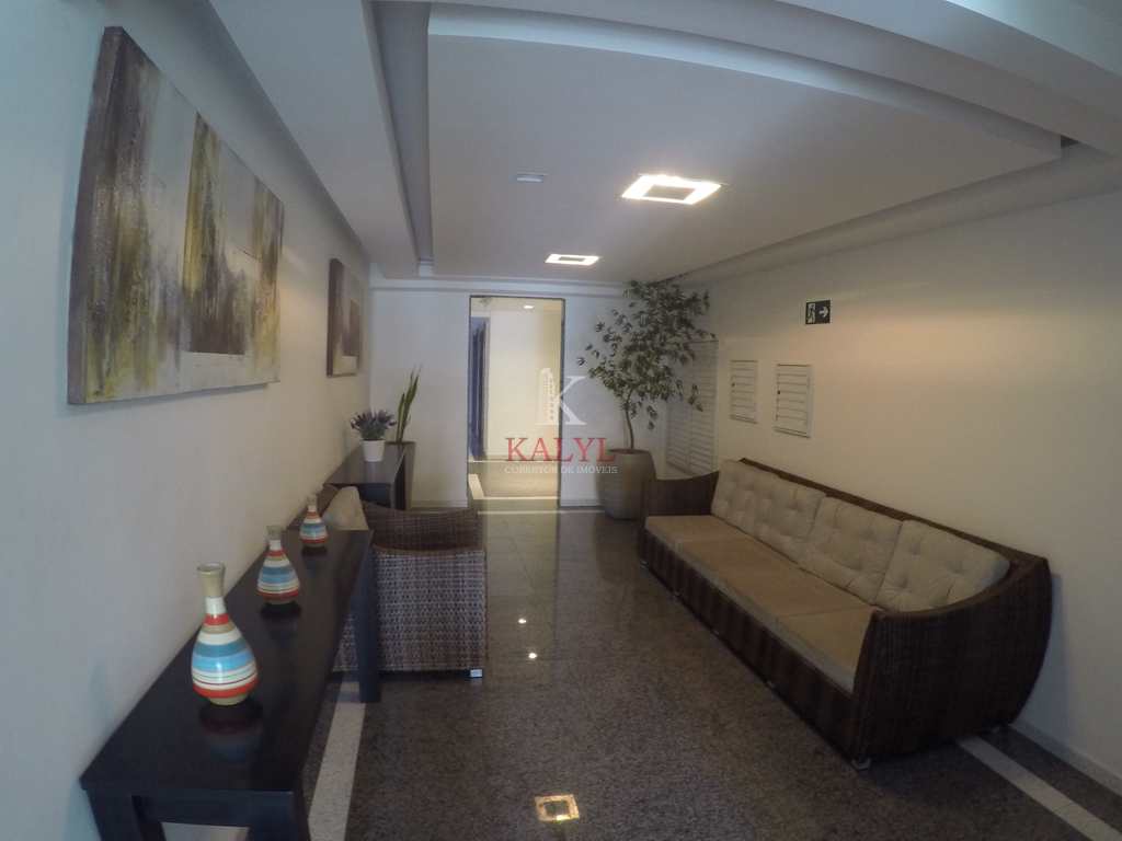 Apartamento em Praia Grande, no bairro Tupi