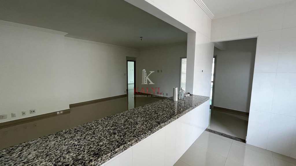 Apartamento em Praia Grande, no bairro Tupi
