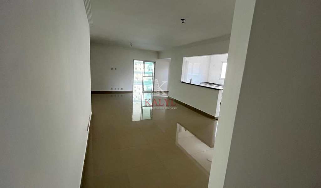Apartamento em Praia Grande, bairro Tupi