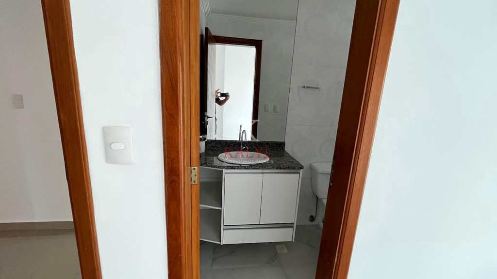 Apartamento em Praia Grande, no bairro Tupi