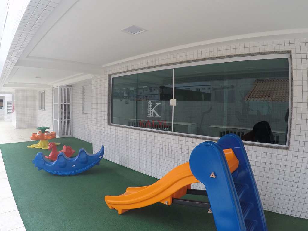 Apartamento em Praia Grande, no bairro Tupi