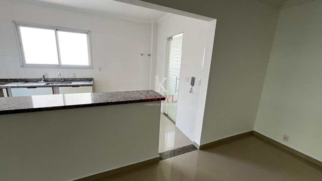 Apartamento em Praia Grande, no bairro Tupi