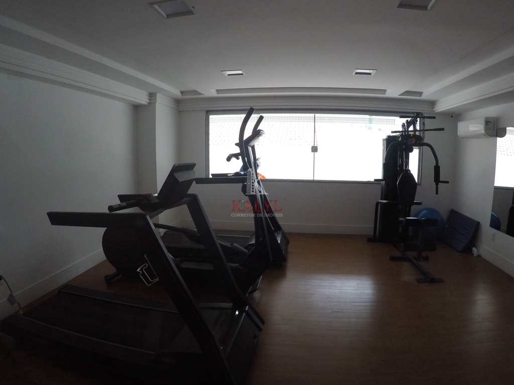 Apartamento em Praia Grande, no bairro Tupi