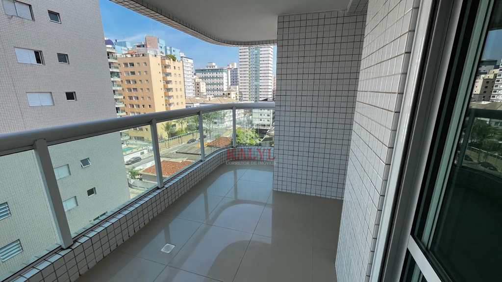 Apartamento em Praia Grande, no bairro Tupi