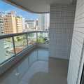 Apartamento em Praia Grande, bairro Tupi