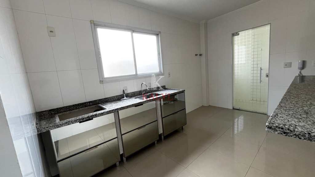 Apartamento em Praia Grande, no bairro Tupi