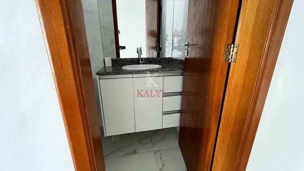 Apartamento em Praia Grande, no bairro Tupi