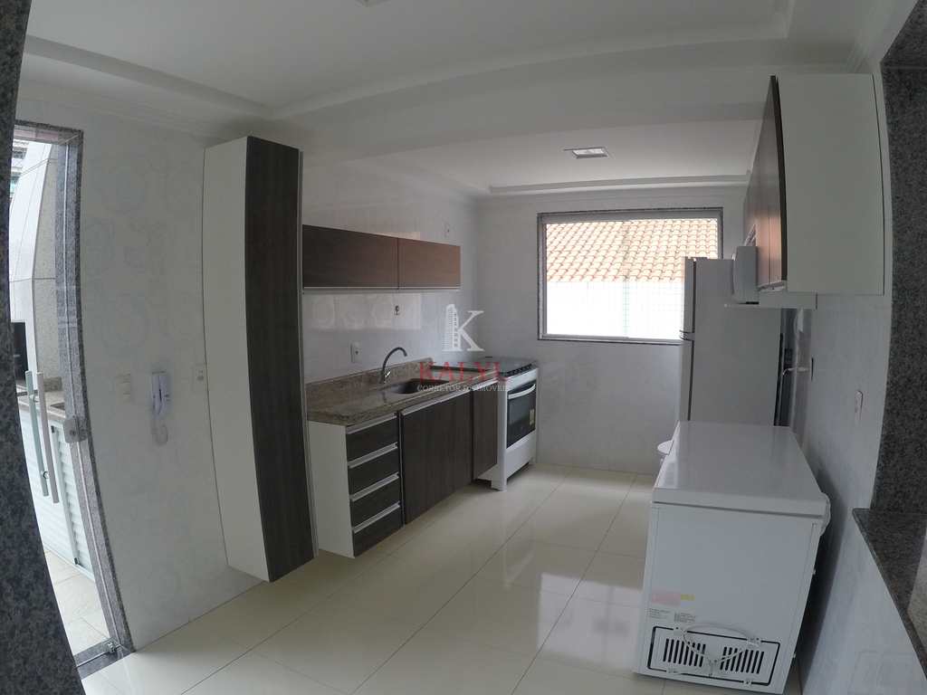 Apartamento em Praia Grande, no bairro Tupi
