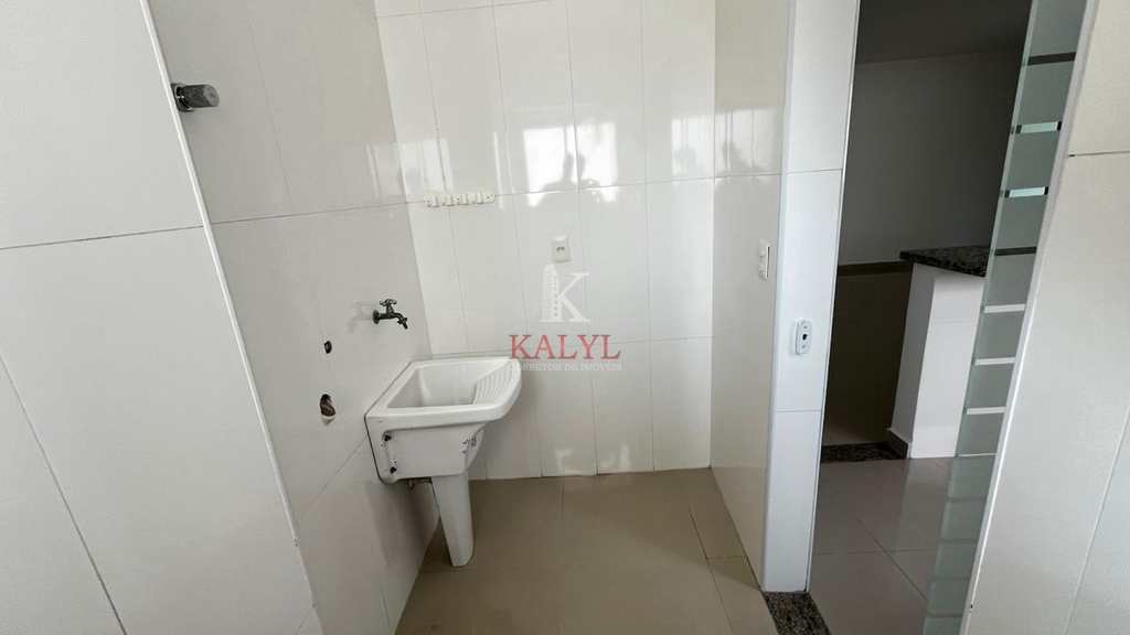 Apartamento em Praia Grande, no bairro Tupi
