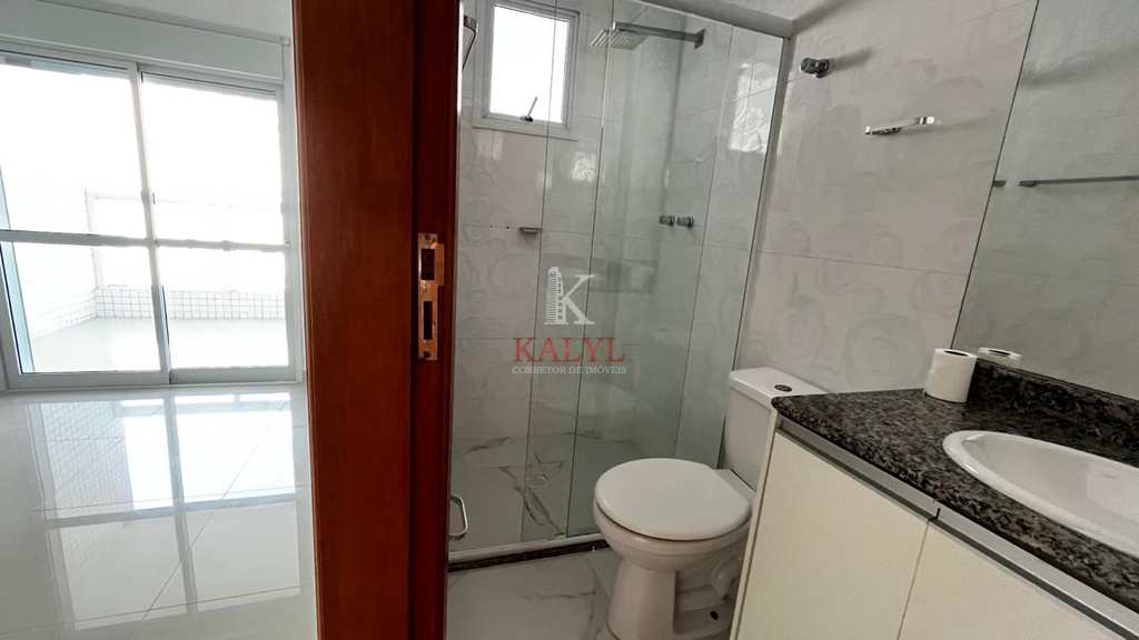Apartamento em Praia Grande, no bairro Tupi