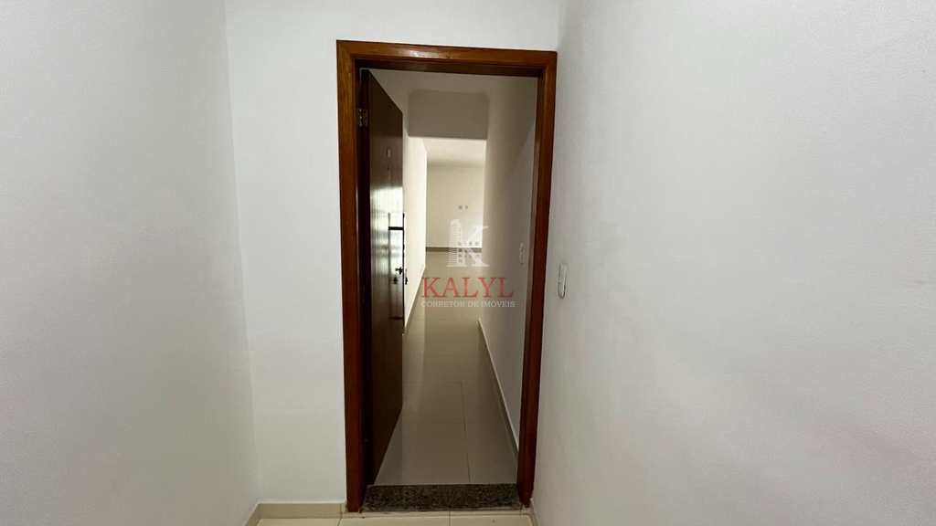 Apartamento em Praia Grande, no bairro Tupi