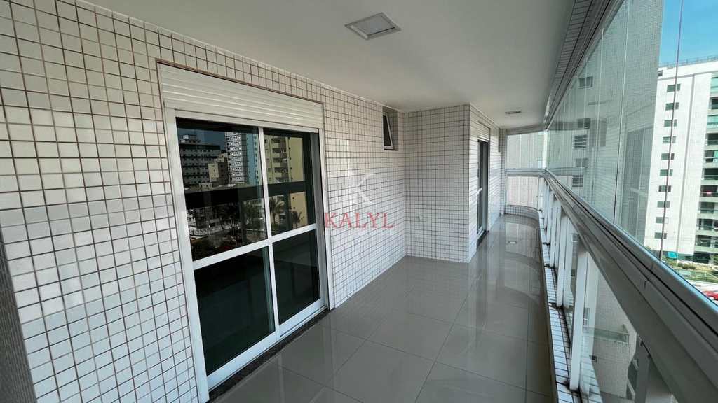 Apartamento em Praia Grande, no bairro Tupi
