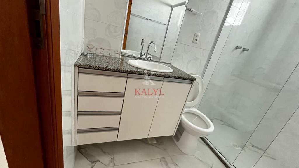 Apartamento em Praia Grande, no bairro Tupi