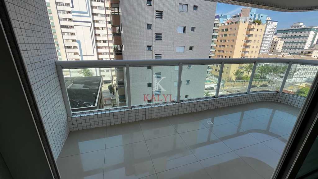 Apartamento em Praia Grande, no bairro Tupi
