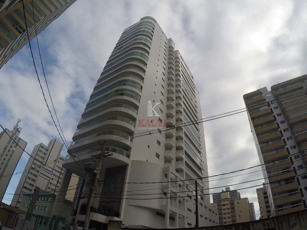 Apartamento em Praia Grande, no bairro Tupi