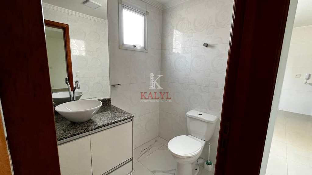 Apartamento em Praia Grande, no bairro Tupi