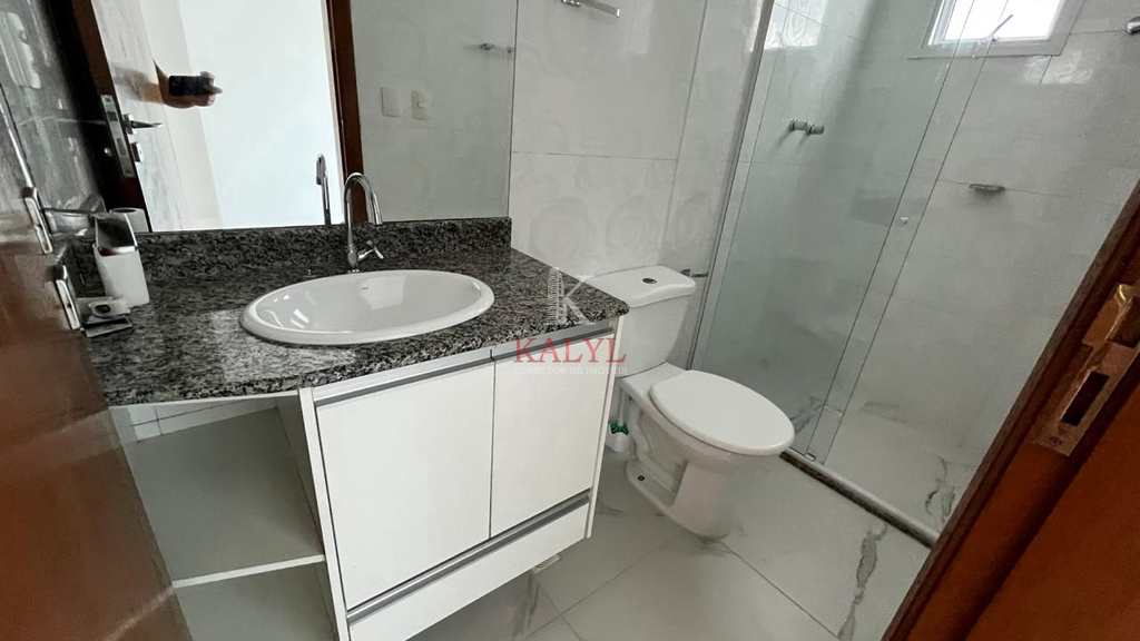 Apartamento em Praia Grande, no bairro Tupi