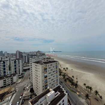 Cobertura em Praia Grande, bairro Ocian