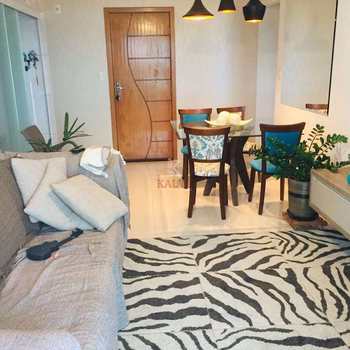 Apartamento em Praia Grande, bairro Guilhermina