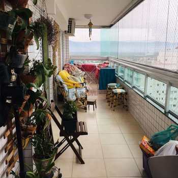 Apartamento em Praia Grande, bairro Guilhermina