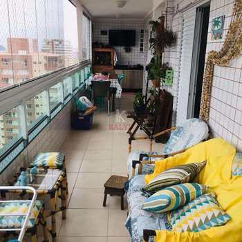 Apartamento em Praia Grande, bairro Guilhermina
