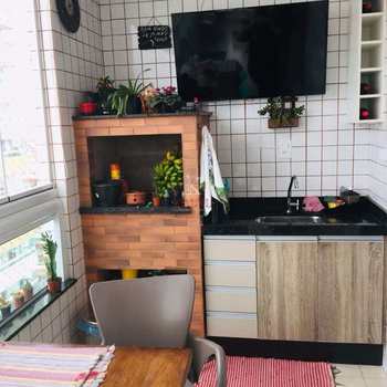 Apartamento em Praia Grande, bairro Guilhermina