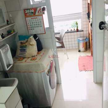 Apartamento em Praia Grande, bairro Guilhermina