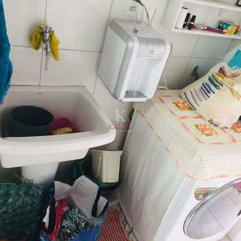 Apartamento em Praia Grande, bairro Guilhermina