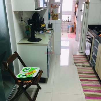 Apartamento em Praia Grande, bairro Guilhermina