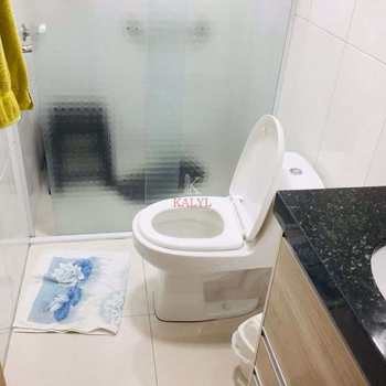 Apartamento em Praia Grande, bairro Guilhermina