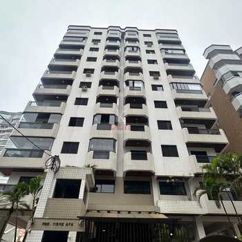 Apartamento em Praia Grande, bairro Guilhermina