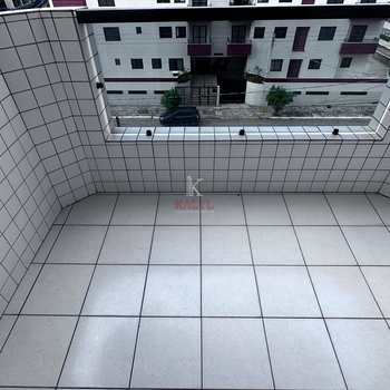 Apartamento em Praia Grande, bairro Guilhermina