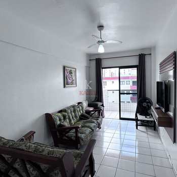 Apartamento em Praia Grande, bairro Guilhermina