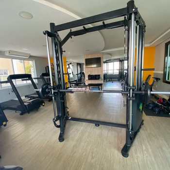 Apartamento em Praia Grande, bairro Guilhermina