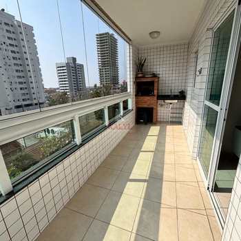 Apartamento em Praia Grande, bairro Guilhermina