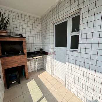 Apartamento em Praia Grande, bairro Guilhermina