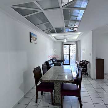 Apartamento em Praia Grande, bairro Vila Guilhermina