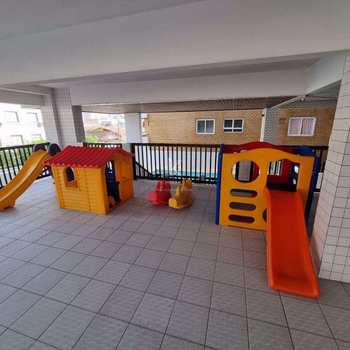 Apartamento em Praia Grande, bairro Vila Guilhermina