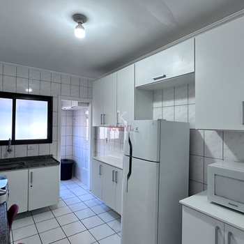 Apartamento em Praia Grande, bairro Vila Guilhermina