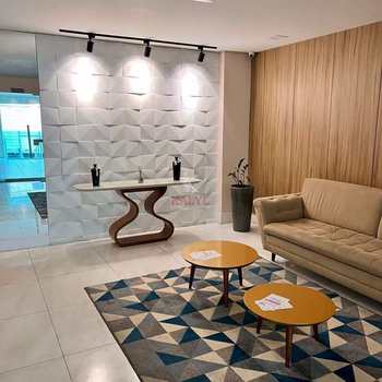 Apartamento em Praia Grande, bairro Guilhermina