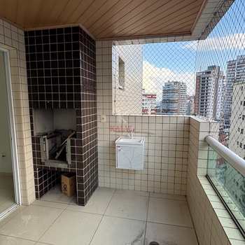 Apartamento em Praia Grande, bairro Guilhermina