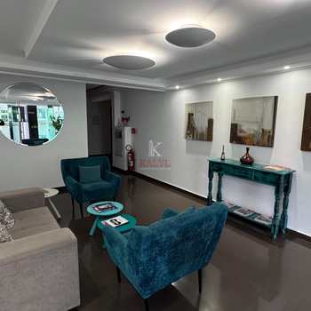 Apartamento em Praia Grande, bairro Guilhermina