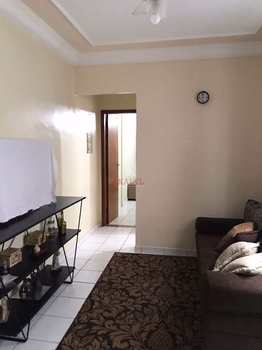 Apartamento, código 5648 em Praia Grande, bairro Guilhermina
